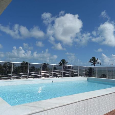 Appartamento Puerto Ventura Flat Beira Mar De Cabo Branco João Pessoa Esterno foto