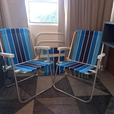 Appartamento Puerto Ventura Flat Beira Mar De Cabo Branco João Pessoa Esterno foto