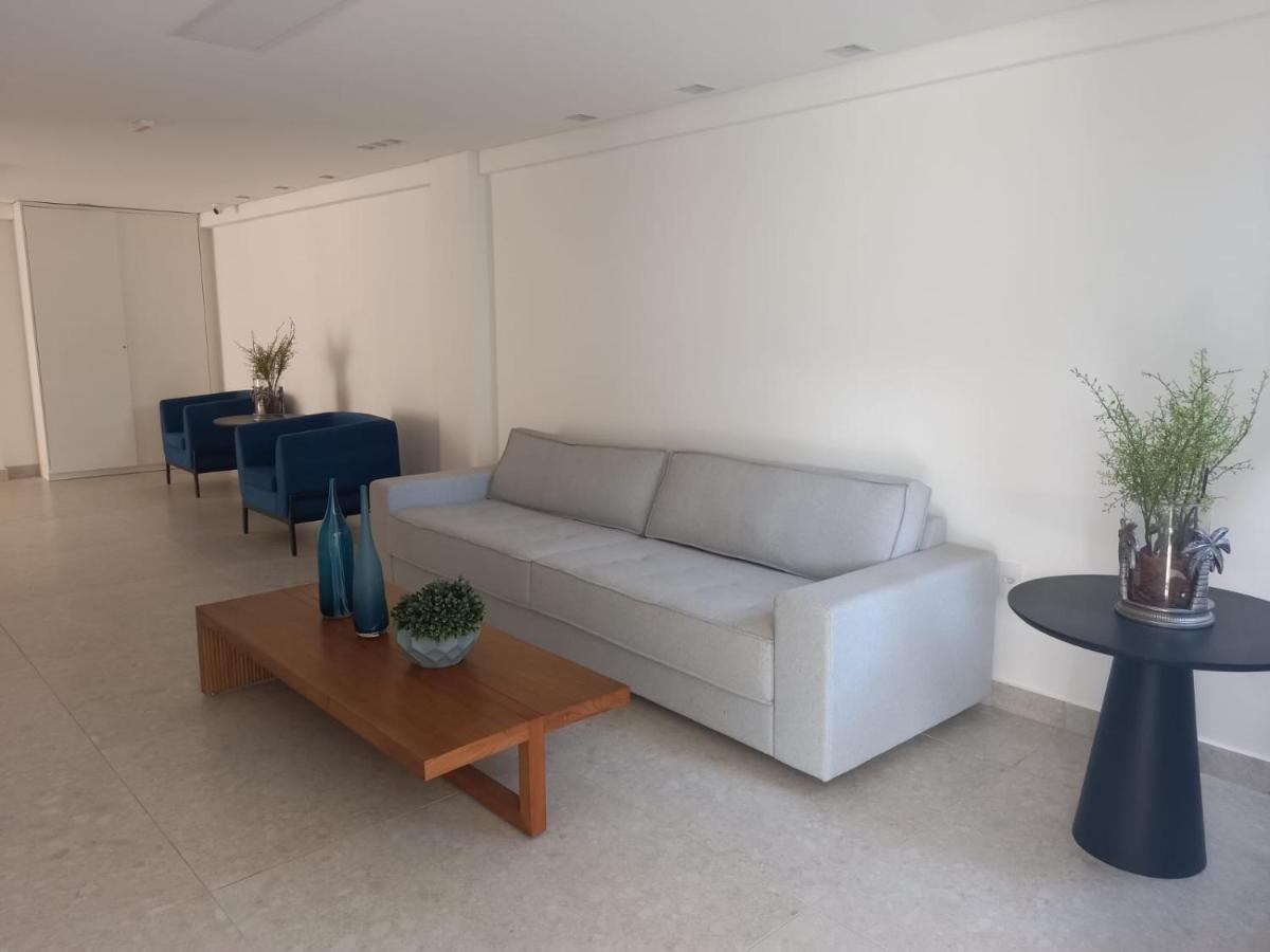 Appartamento Puerto Ventura Flat Beira Mar De Cabo Branco João Pessoa Esterno foto