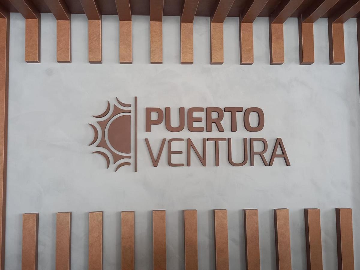 Appartamento Puerto Ventura Flat Beira Mar De Cabo Branco João Pessoa Esterno foto