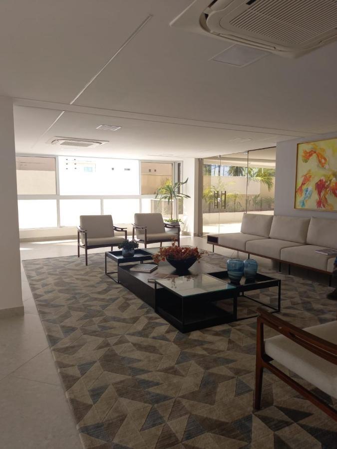 Appartamento Puerto Ventura Flat Beira Mar De Cabo Branco João Pessoa Esterno foto