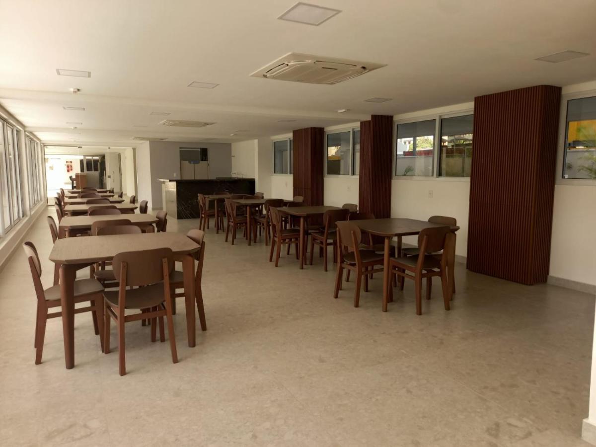 Appartamento Puerto Ventura Flat Beira Mar De Cabo Branco João Pessoa Esterno foto