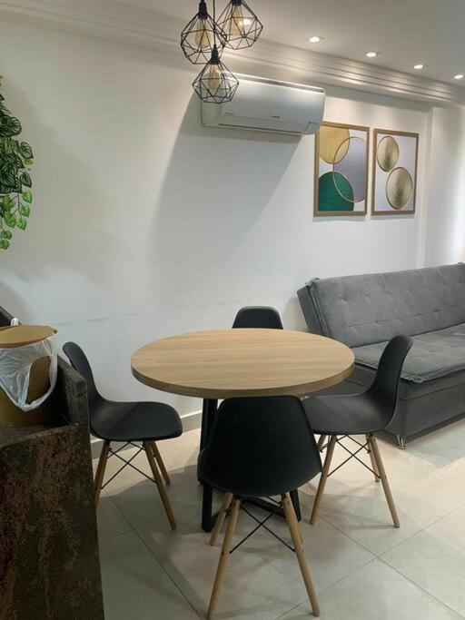 Appartamento Puerto Ventura Flat Beira Mar De Cabo Branco João Pessoa Esterno foto