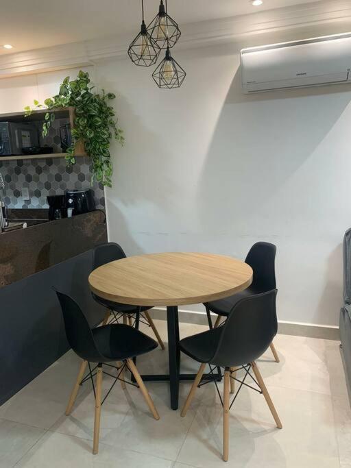 Appartamento Puerto Ventura Flat Beira Mar De Cabo Branco João Pessoa Esterno foto